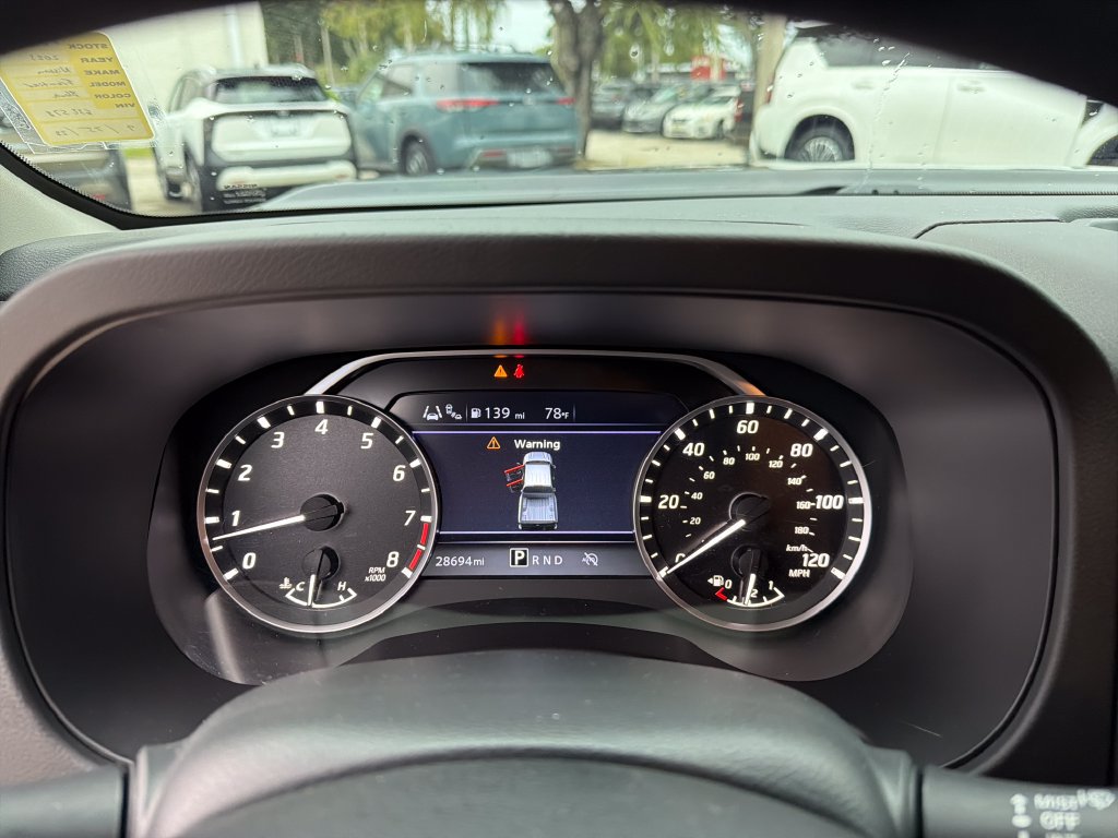 Used 2025 Nissan Frontier SV RWD image 20