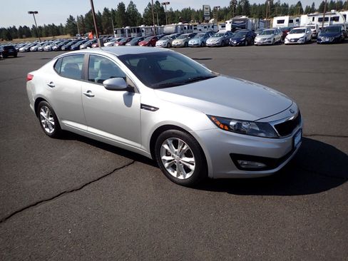 Used 2013 Kia Optima LX image 7