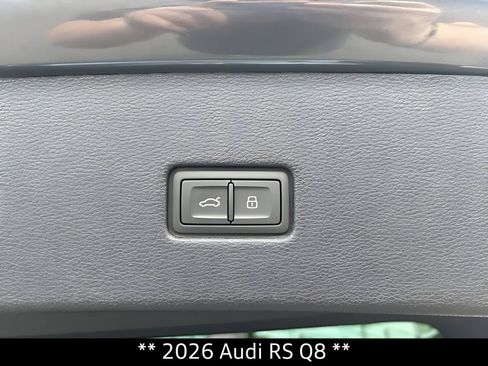 New 2026 Audi RS Q8 performance AWD/4WD image 16