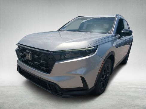 New 2026 Honda CR-V Sport-L image 7
