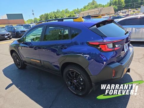 Used 2025 Subaru Crosstrek 2.5i Wilderness w/ Crosstrek Mirror Package AWD/4WD image 5