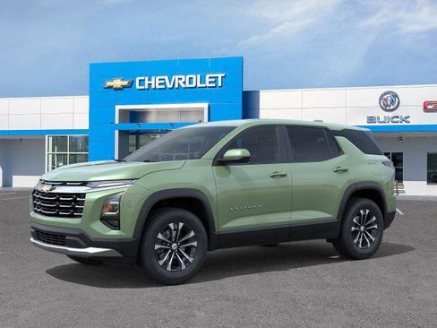 New 2026 Chevrolet Equinox LT image 22