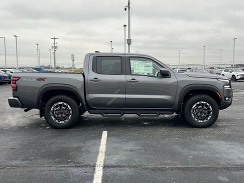 New 2026 Nissan Frontier PRO-4X w/ Tow Package image 2