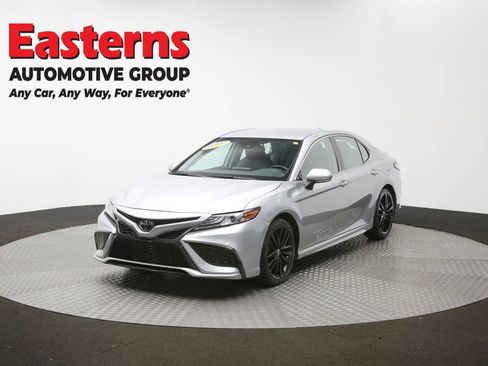 Used 2023 Toyota Camry XSE FWD image 55