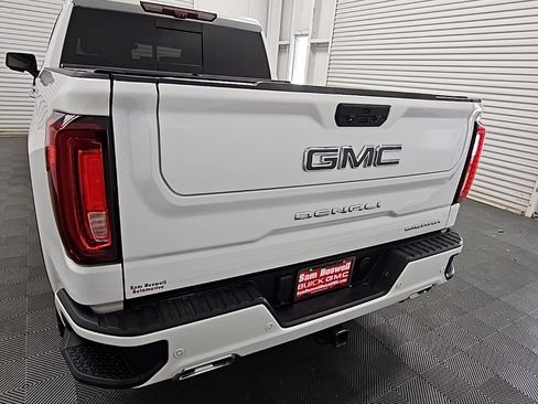 Used 2022 GMC Sierra 1500 Denali Ultimate image 7