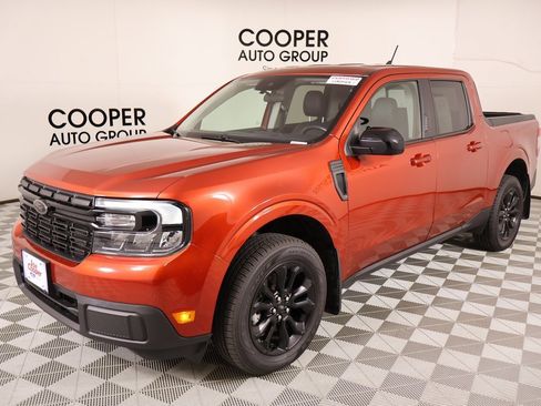 Used 2023 Ford Maverick Lariat w/ Equipment Group 500A Standard image 9