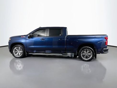 Used 2020 Chevrolet Silverado 1500 RST w/ All-Star Edition AWD/4WD image 4
