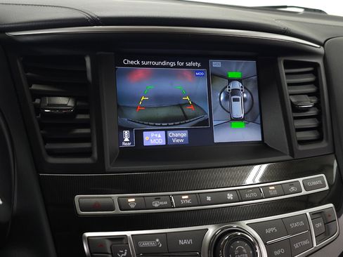 Used 2019 INFINITI QX60 Luxe w/ Essential Package image 25