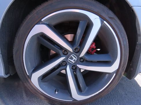 Certified 2021 Honda Accord Sport image 16