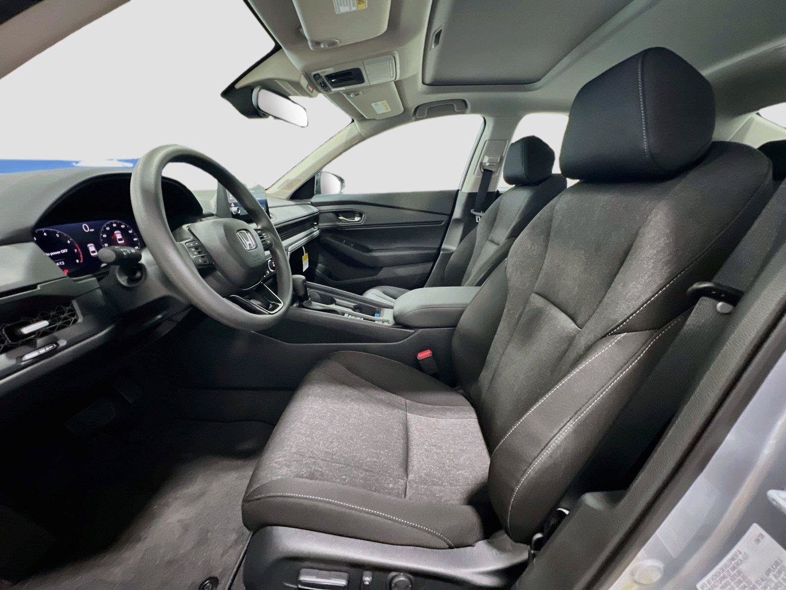 New 2026 Honda Accord SE image 5