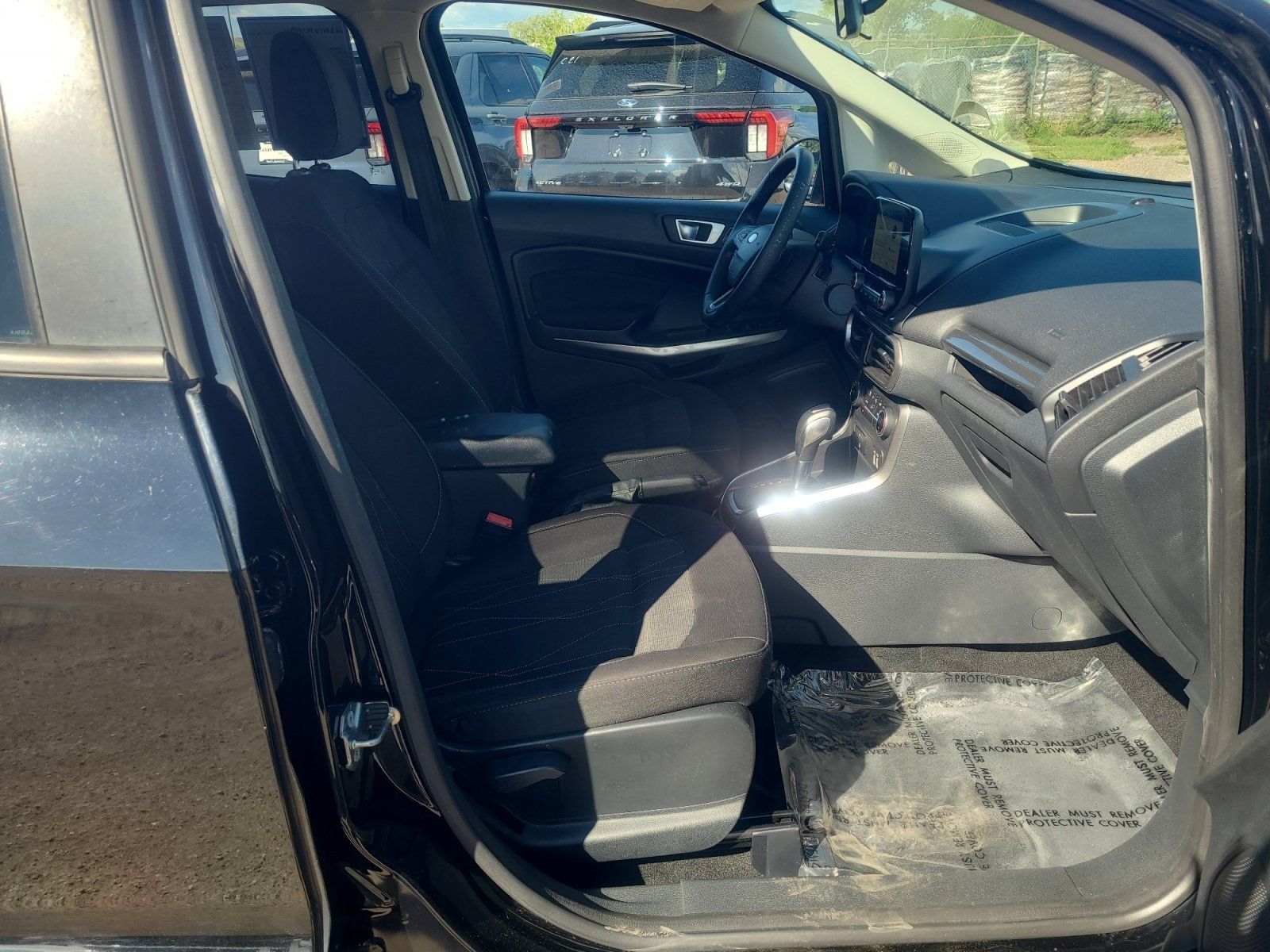 Used 2018 Ford EcoSport SE AWD/4WD image 19