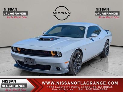 Used 2021 Dodge Challenger R/T Scat Pack w/ Shaker Package