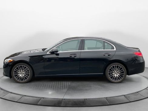 Used 2024 Mercedes-Benz C 300 4MATIC Sedan image 4