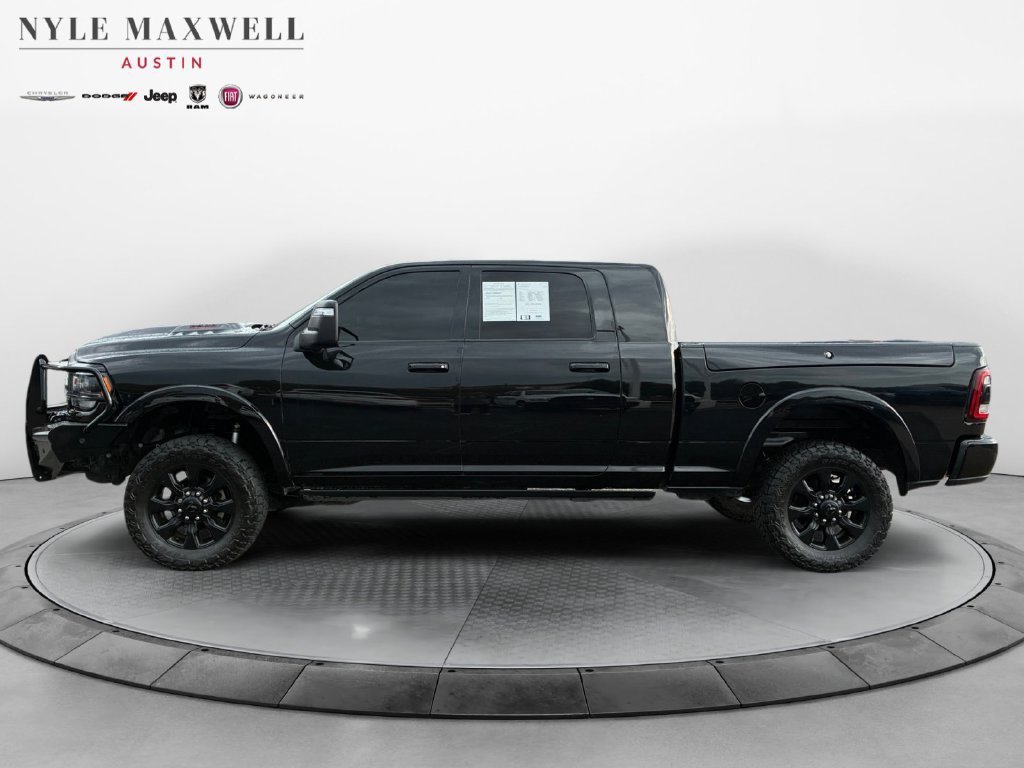 Used 2024 RAM 2500 Limited AWD/4WD image 13