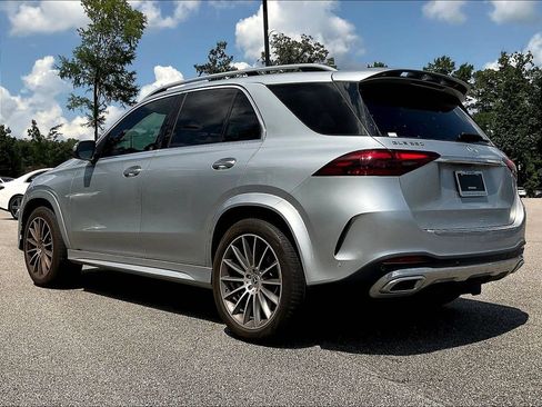 Certified 2024 Mercedes-Benz GLE 350 4MATIC image 3