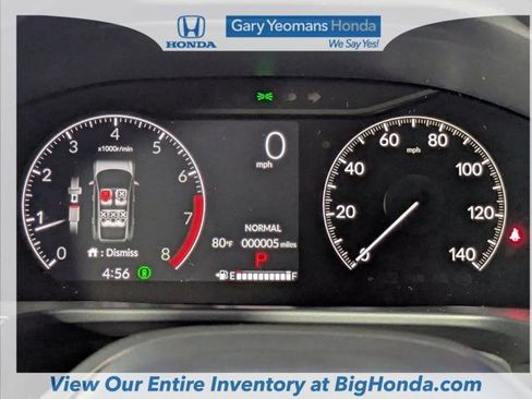 Used 2026 Honda CR-V LX image 27