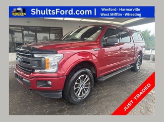 Used 2020 Ford F150 XLT w/ Equipment Group 302A Luxury AWD/4WD video 1
