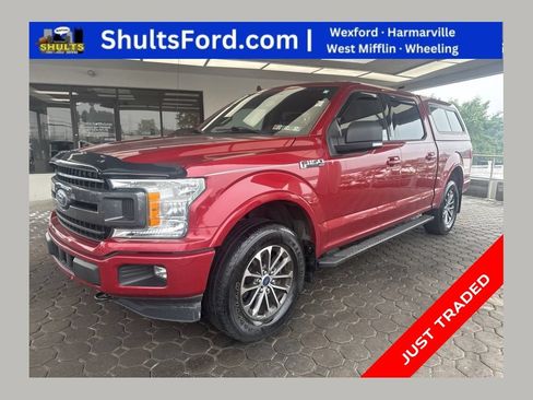 Used 2020 Ford F150 XLT w/ Equipment Group 302A Luxury AWD/4WD image 1