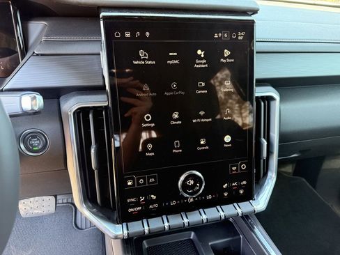 New 2026 GMC Acadia Elevation w/ LPO, Floor Liner Package FWD image 21