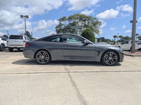 Used 2019 BMW 440i Coupe w/ M Sport Package RWD image 3