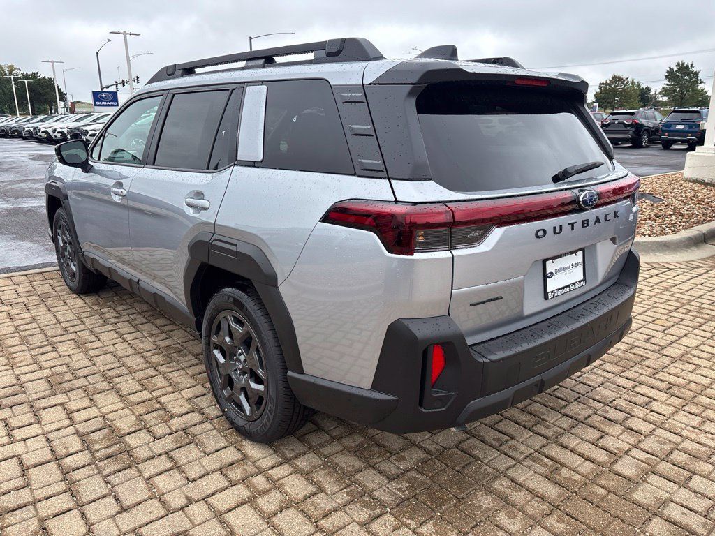 New 2026 Subaru Outback Premium AWD/4WD image 8