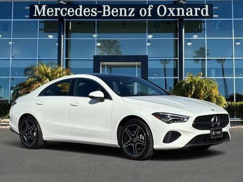 Certified 2026 Mercedes-Benz CLA 250 4MATIC image 2