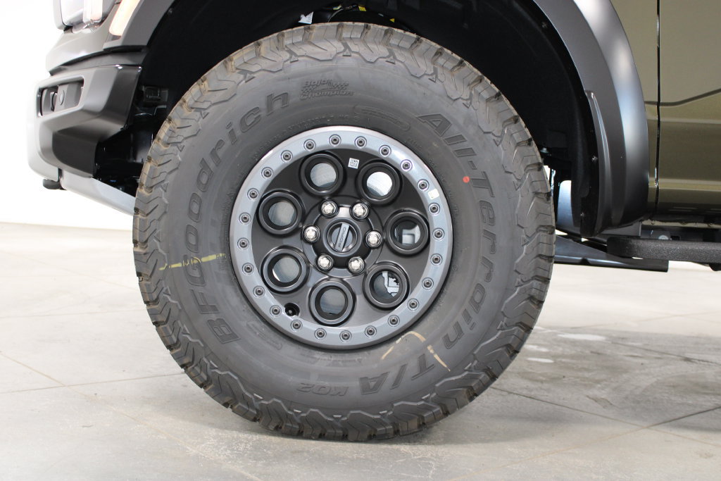 New 2026 Ford F150 Raptor AWD/4WD image 68