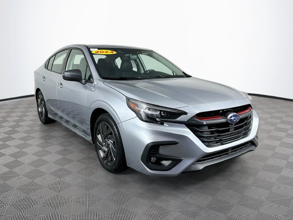 Used 2024 Subaru Legacy Sport AWD/4WD image 3