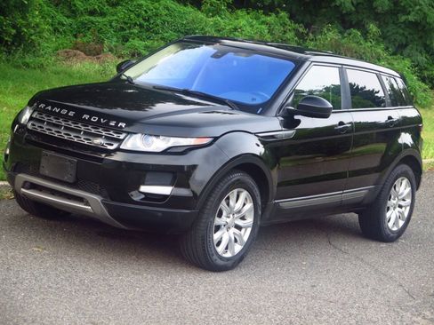 Used 2015 Land Rover Range Rover Evoque Pure AWD/4WD image 30