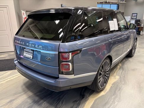 Used 2021 Land Rover Range Rover Westminster Edition AWD/4WD image 34