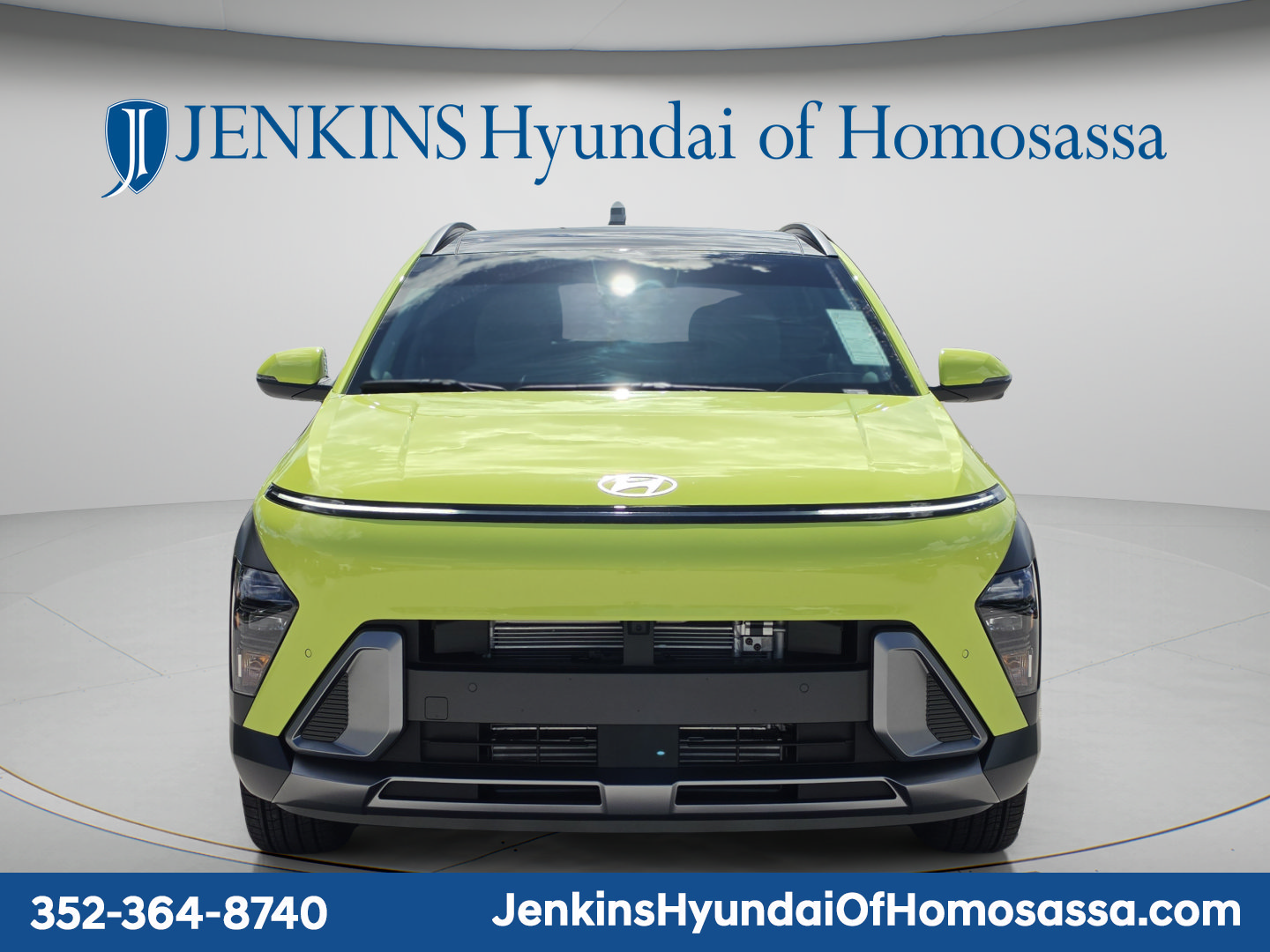 New 2027 Hyundai Kona Limited FWD image 11