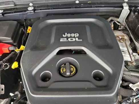 Used 2023 Jeep Wrangler Unlimited Rubicon 4xe w/ Steel Bumper Group AWD/4WD image 10