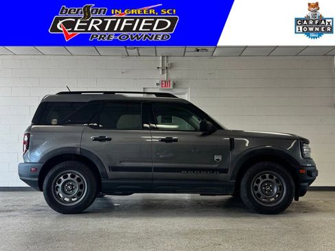 Used 2024 Ford Bronco Sport Big Bend AWD/4WD image 1