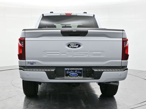 New 2025 Ford F150 STX w/ Equipment Group 200A image 6