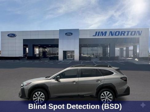 Used 2024 Subaru Outback Premium AWD/4WD image 8