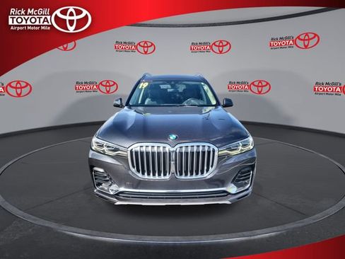 Used 2019 BMW X7 xDrive40i w/ Premium Package AWD/4WD image 3