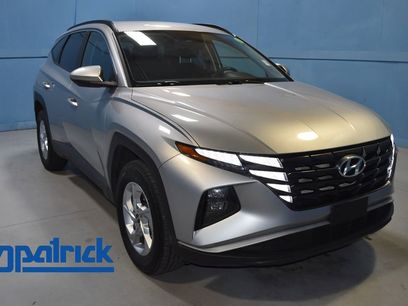 Used 2023 Hyundai Tucson SEL