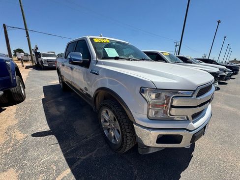 Used 2019 Ford F150 King Ranch w/ Equipment Group 601A Luxury AWD/4WD image 1
