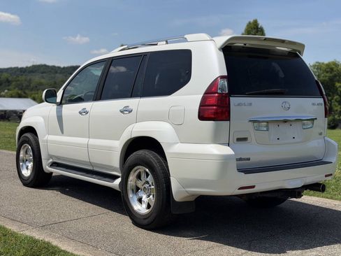Used 2008 Lexus GX 470 AWD/4WD image 8