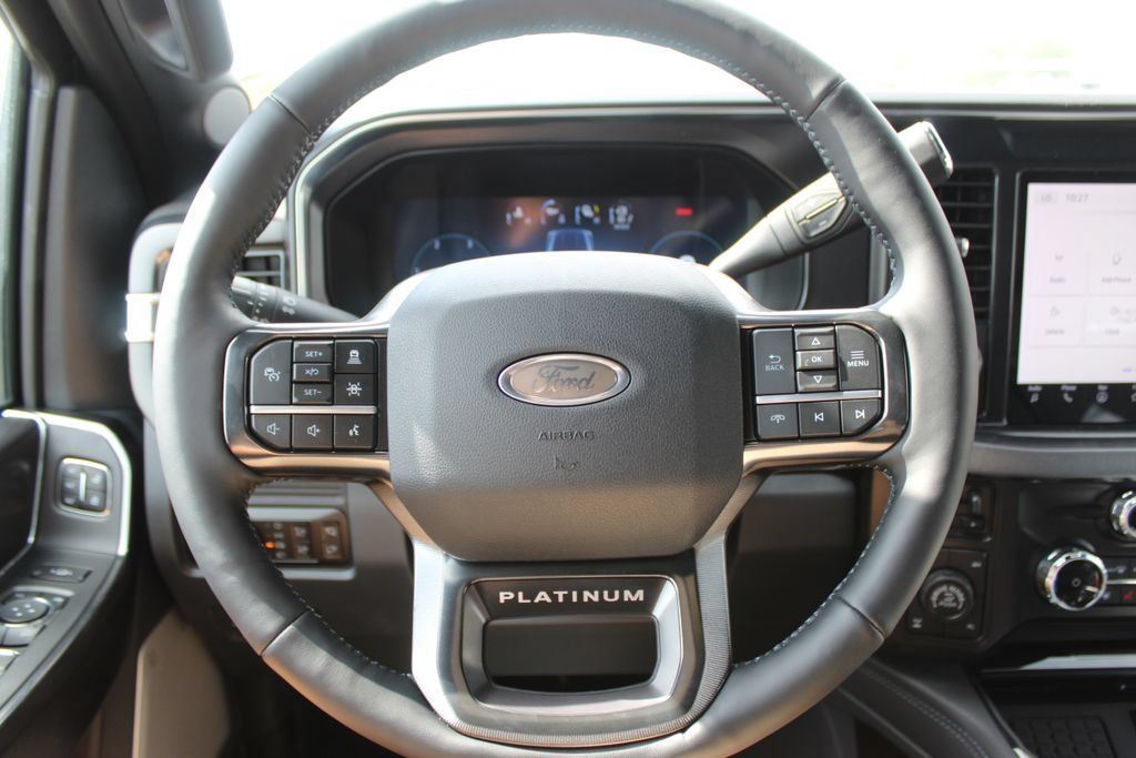 New 2026 Ford F350 Platinum w/ Tremor Off-Road Package AWD/4WD image 23