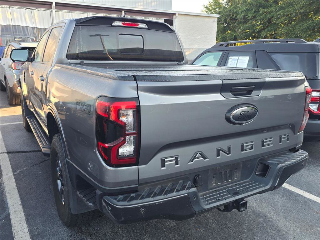 Used 2024 Ford Ranger Lariat w/ FX4 Off-Road Package AWD/4WD image 7