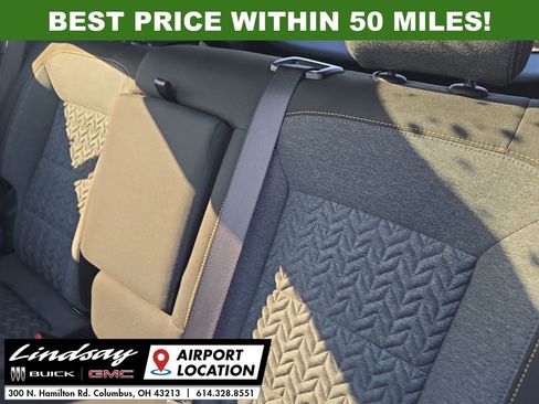 Used 2024 Chevrolet Equinox LT w/ LPO, Floor Liner Package FWD image 25