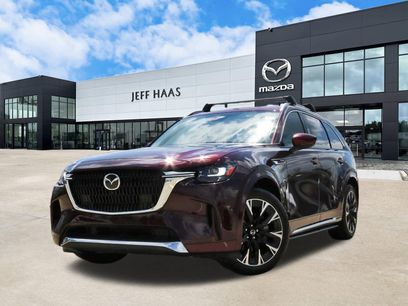 Used 2025 MAZDA CX-90 3.3 Turbo S w/ Premium Package