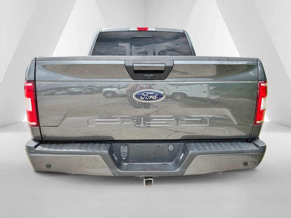 Used 2018 Ford F150 XLT w/ Equipment Group 302A Luxury AWD/4WD image 6