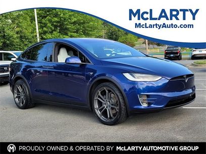 Used 2018 Tesla Model X 100D