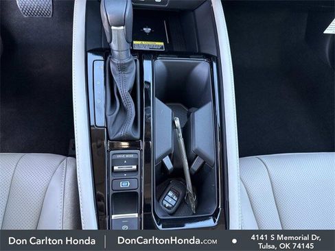 New 2025 Honda Accord Touring image 21