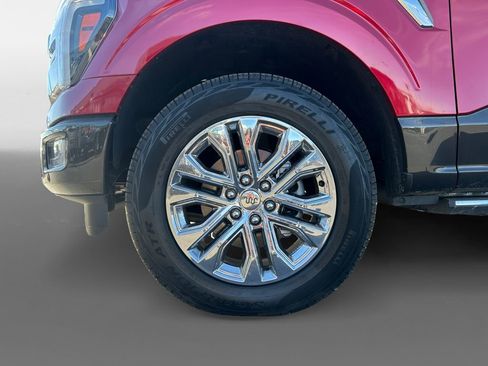 Used 2024 Ford F150 King Ranch w/ FX4 Off-Road Package image 15