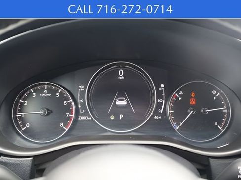 Used 2024 MAZDA CX-30 AWD 2.5 S w/ Preferred Package image 22