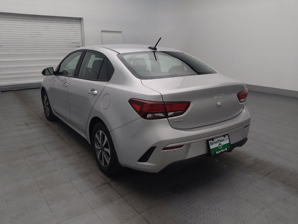 Used 2022 Kia Rio S w/ Technology Package FWD image 5