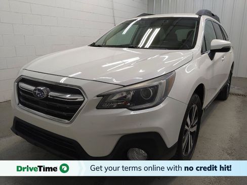 Used 2019 Subaru Outback 2.5i Limited AWD/4WD image 1